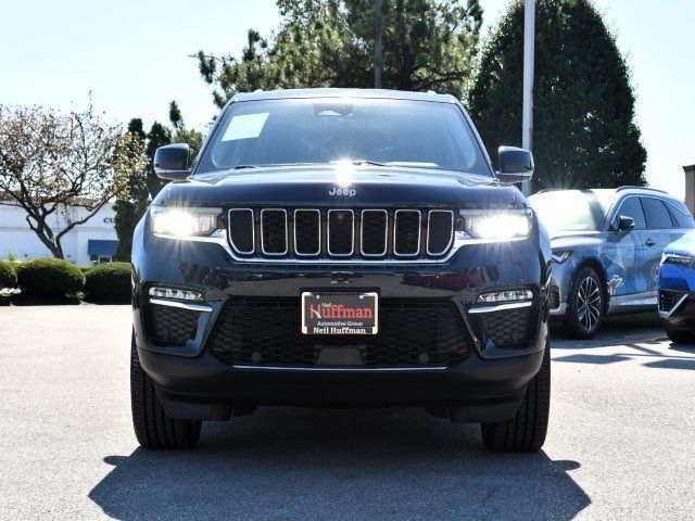 2022 Jeep Grand Cherokee 4xe Base