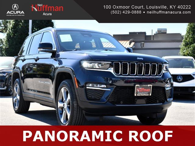 2022 Jeep Grand Cherokee 4xe Base