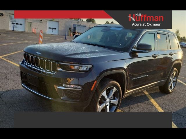 2022 Jeep Grand Cherokee 4xe Base