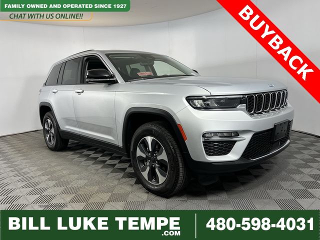 2022 Jeep Grand Cherokee 4xe Base