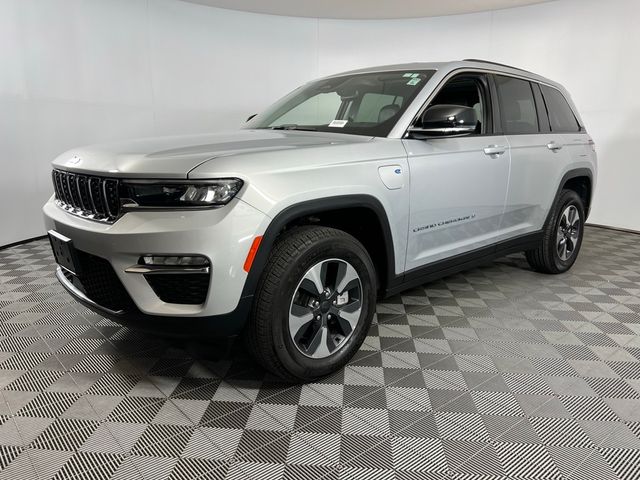 2022 Jeep Grand Cherokee 4xe Base