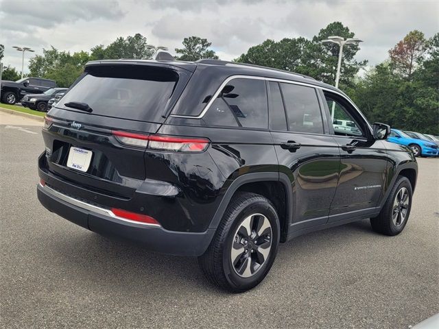 2022 Jeep Grand Cherokee 4xe Base