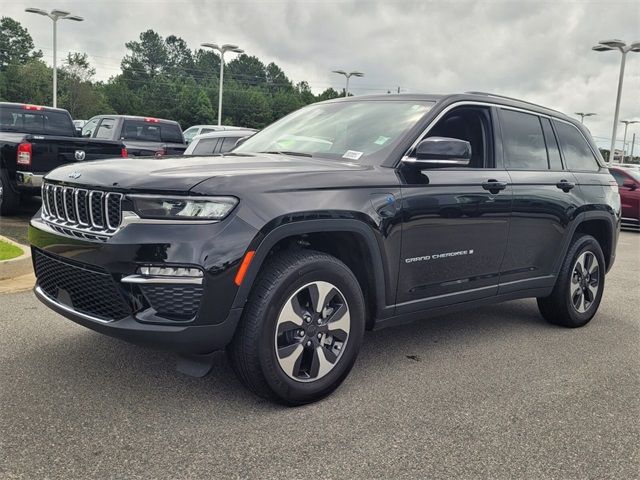 2022 Jeep Grand Cherokee 4xe Base