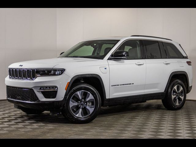 2022 Jeep Grand Cherokee 4xe Base