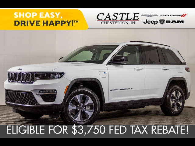 2022 Jeep Grand Cherokee 4xe Base