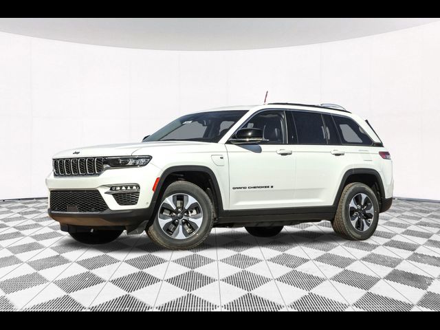 2022 Jeep Grand Cherokee 4xe Base