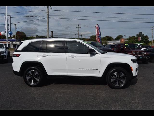 2022 Jeep Grand Cherokee 4xe Base