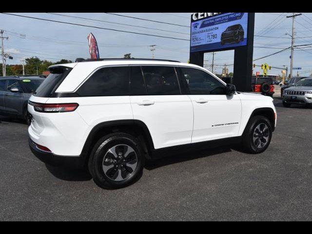 2022 Jeep Grand Cherokee 4xe Base