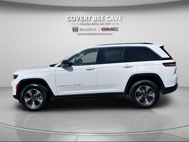 2022 Jeep Grand Cherokee 4xe Base