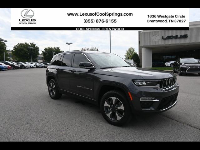 2022 Jeep Grand Cherokee 4xe Base