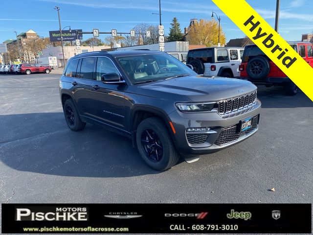 2022 Jeep Grand Cherokee 4xe Base