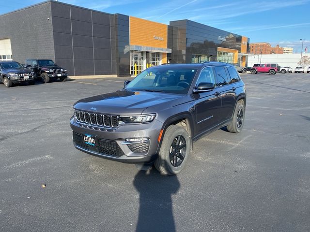 2022 Jeep Grand Cherokee 4xe Base