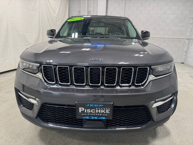 2022 Jeep Grand Cherokee 4xe Base