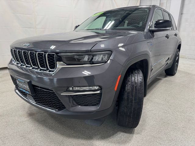 2022 Jeep Grand Cherokee 4xe Base