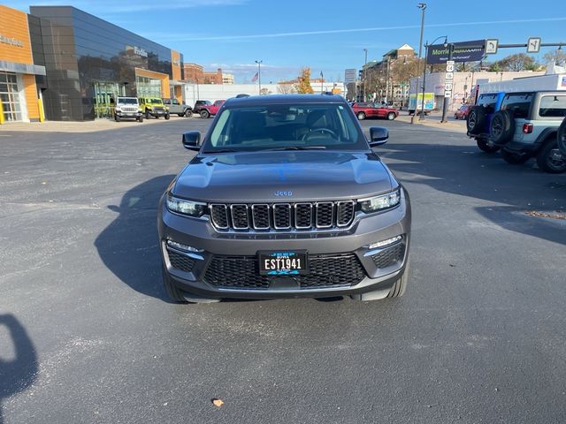 2022 Jeep Grand Cherokee 4xe Base