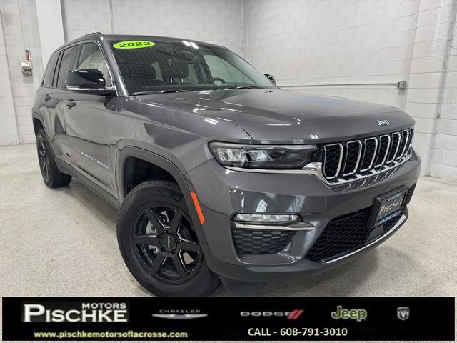 2022 Jeep Grand Cherokee 4xe Base