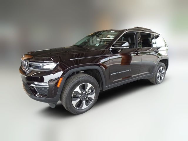 2022 Jeep Grand Cherokee 4xe Base