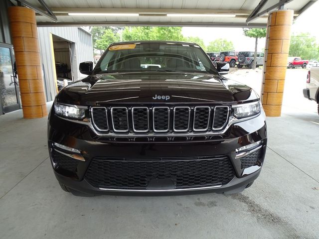 2022 Jeep Grand Cherokee 4xe Base