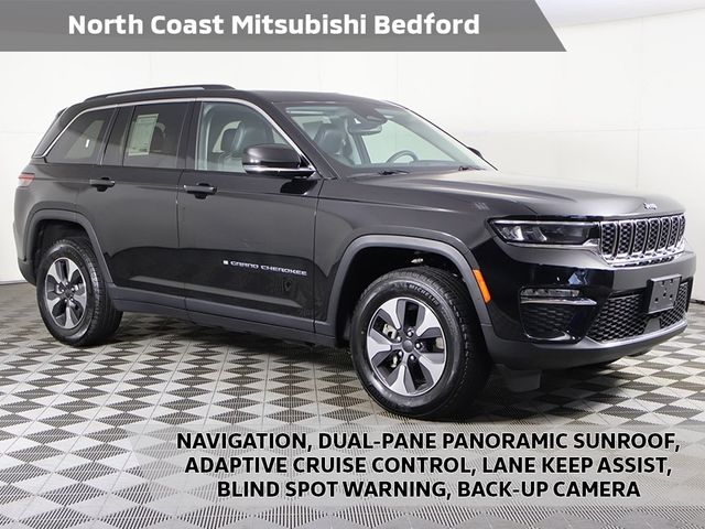 2022 Jeep Grand Cherokee 4xe Base