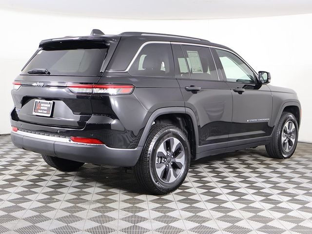 2022 Jeep Grand Cherokee 4xe Base