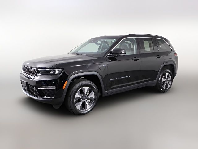 2022 Jeep Grand Cherokee 4xe Base