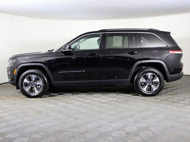 2022 Jeep Grand Cherokee 4xe Base