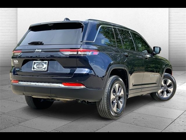 2022 Jeep Grand Cherokee 4xe Base