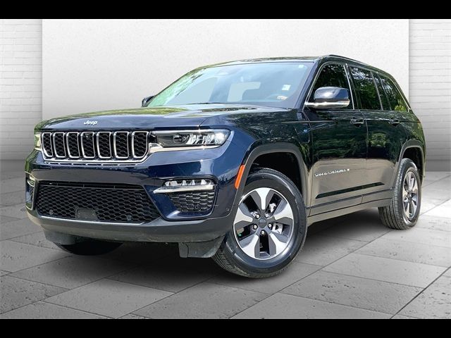 2022 Jeep Grand Cherokee 4xe Base