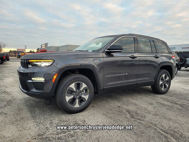 2022 Jeep Grand Cherokee 4xe Base