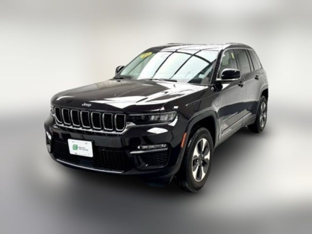 2022 Jeep Grand Cherokee 4xe Base