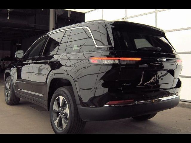 2022 Jeep Grand Cherokee 4xe Base