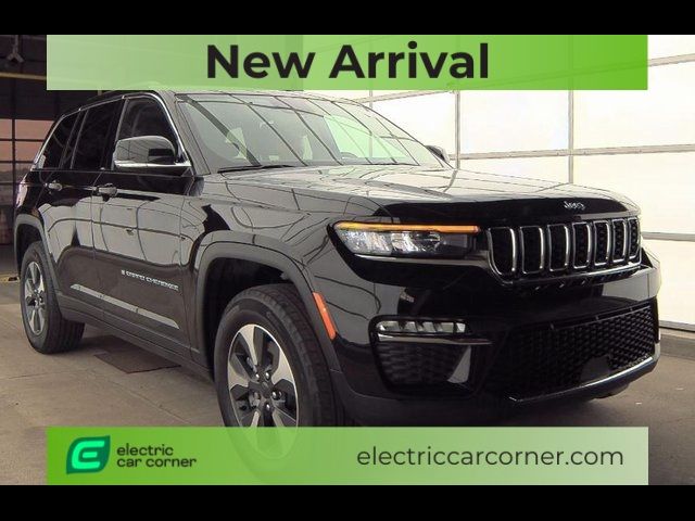 2022 Jeep Grand Cherokee 4xe Base