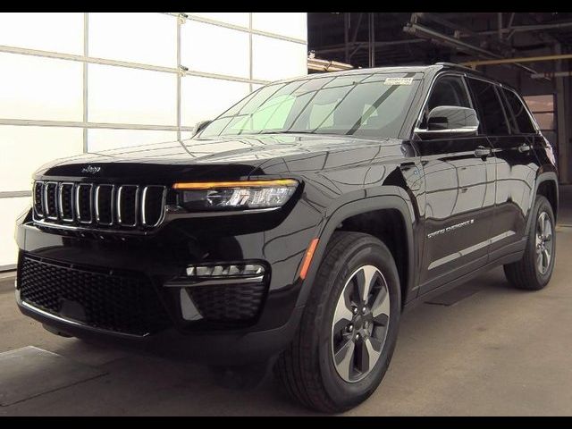 2022 Jeep Grand Cherokee 4xe Base