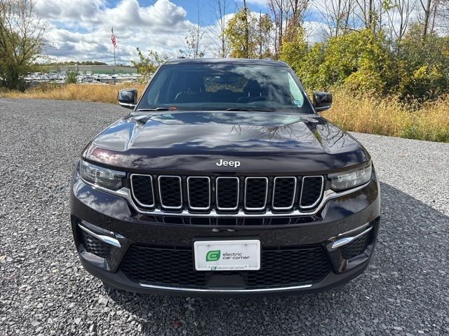 2022 Jeep Grand Cherokee 4xe Base