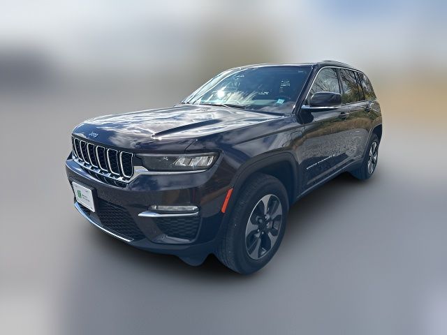 2022 Jeep Grand Cherokee 4xe Base