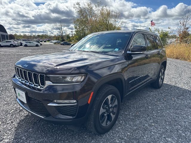 2022 Jeep Grand Cherokee 4xe Base