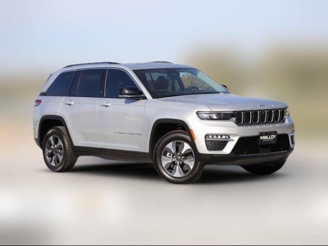 2022 Jeep Grand Cherokee 4xe Base