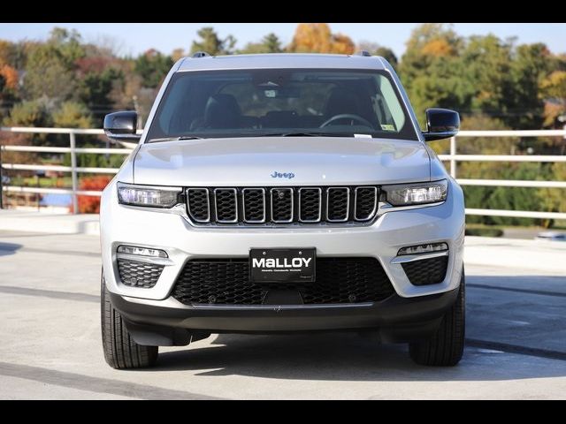 2022 Jeep Grand Cherokee 4xe Base