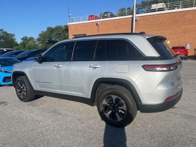 2022 Jeep Grand Cherokee 4xe Base