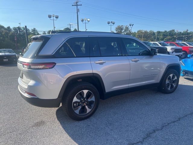 2022 Jeep Grand Cherokee 4xe Base