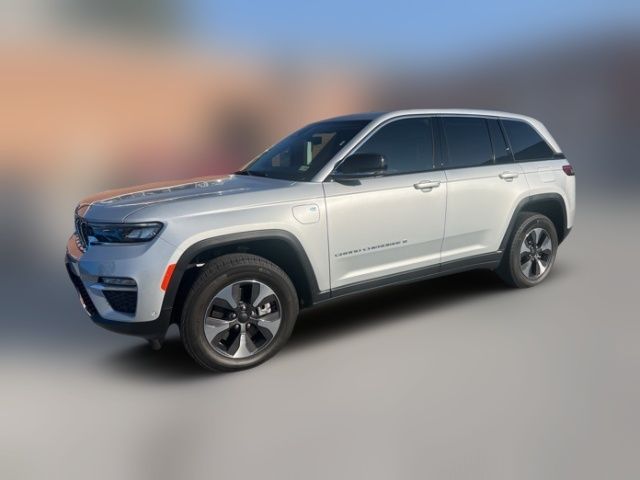 2022 Jeep Grand Cherokee 4xe Base