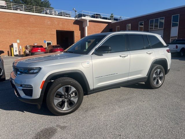 2022 Jeep Grand Cherokee 4xe Base