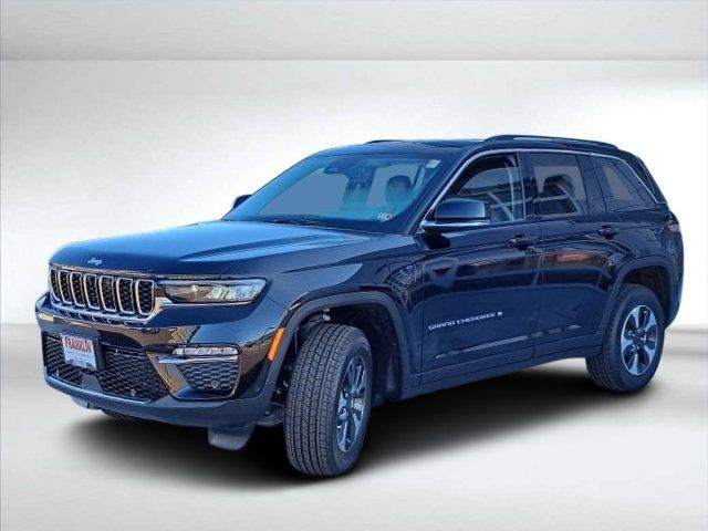 2022 Jeep Grand Cherokee 4xe Base