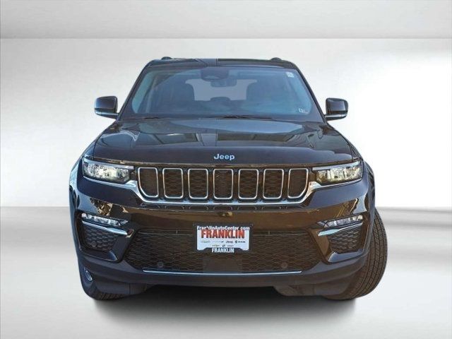 2022 Jeep Grand Cherokee 4xe Base