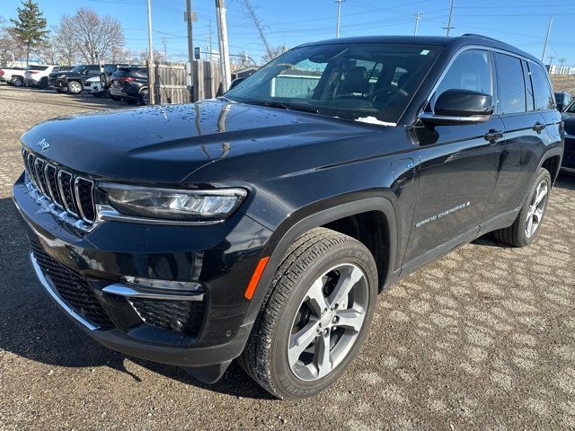 2022 Jeep Grand Cherokee 4xe Base