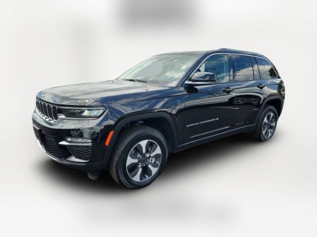 2022 Jeep Grand Cherokee 4xe Base