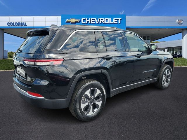 2022 Jeep Grand Cherokee 4xe Base