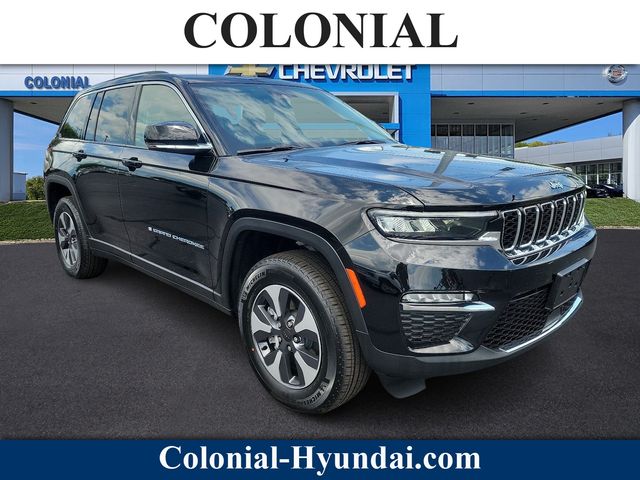 2022 Jeep Grand Cherokee 4xe Base