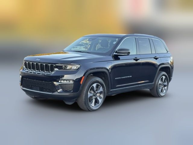 2022 Jeep Grand Cherokee 4xe Base