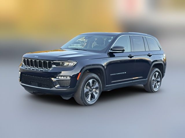 2022 Jeep Grand Cherokee 4xe Base